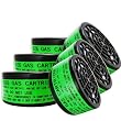 6 Pc Neiko Anti-Ammonia Respirator Cartridges