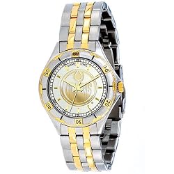 Edmonton Oilers General Manager (GM) Series Two-Tone Gold/Silver Watch - NHL Hockey