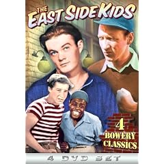 East Side Kids (Boys of the City   That Gang of Mine   Mr. Wise Guy   Clancy Street Boys)... by 