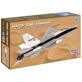 F-18A Nasa X-3 1 72 Scale from Toy RC Airplanes