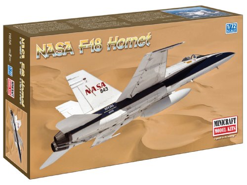 F-18A Nasa X-3 1/72 Scale