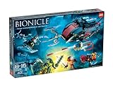 LEGO 8926 BIONICLE Toa Undersea Attack (S oCIjN g[AC̐킢)