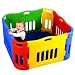 Versatile Play Pen - Small (8 Pieces)