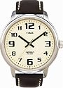 Timex - T28201 PF - Timex Original - Quartz analogique - Montre Homme - Bracelet en cuir noir