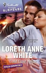 Cold Case Affair (Silhouette Romantic Suspense)