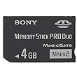 SONY&nbsp;�������[�X�e�B�b�N&nbsp;PRO&nbsp;Duo&nbsp;4GB&nbsp;Mark2&nbsp;MS-MT4G&nbsp;�\�j�[&nbsp;�C�O�p�b�P�[�W�i
