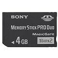 4Gb Memory Stick Pro Duo Mark 2