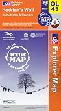 Hadrian's Wall (OS Explorer Map Active)