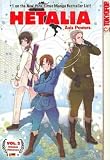 (Hetalia Axis Powers #02)Hetalia Axis Powers, Volume 2[Paperback] on January 11, 2011