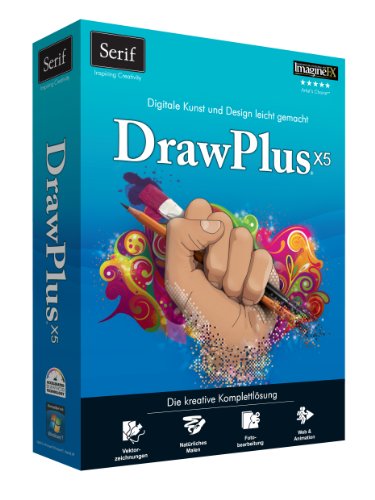 DrawPlus X5