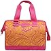 Sachi Insulated Fun Prints Lunch Tote, Pink Pasiley