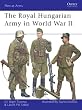 The Hungarian Army...