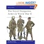 The Hungarian Army in World War II (Men-At-Arms (Osprey))