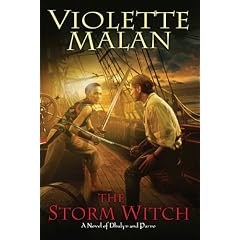 The Storm Witch