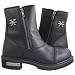 Xelement Women's Supremacy Double Zipper Boots - 9.5
