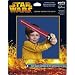 Star Wars Inflatable Light-Up Light Saber 20in