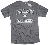 Oakland Raiders Heart and Soul II Tee, XX-Large