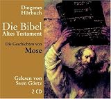 Die Bibel. Die Geschichten von Moses. 2 CDs