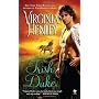 The Irish Duke by Virginia Henley