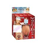 Inari vachs vibrating pleasureskin pussy