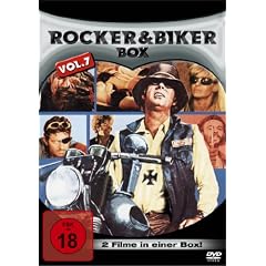 Rocker & Biker Box Vol. 7 *2 Filme!*