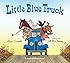 Little Blue Truck board book