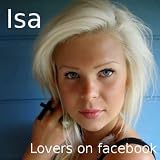 Lovers on facebook