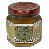 Honeycup, Mustard, 8-Ounce (6 Pack)