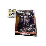Eigenschaften Hasbro Transformers / TRANSFORMERS - TITANIUM - Die-Cast Metal - Comic-Con Exklusive - War Within - 15cm Diecast Skywarp - OVP