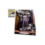 2008 SDCC Comic Con Hasbro Exclusive Transformers Titanium Series Die-Cast Skywarp