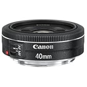Canon EF40mm F2.8 STM [EF4028STM]