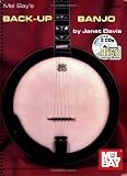 Mel Bay Back-Up Banjo