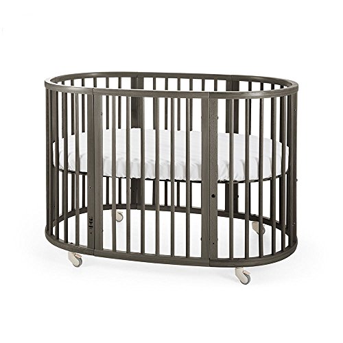 Stokke Sleepi Nook Pebble Pure Organic Mattress (Misty Grey) Baby Shop