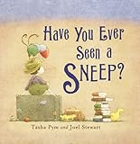 Have you ever seen a sneep?