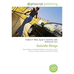 Suicide Kings: Peter O'Fallon, Christopher Walken, Denis Leary, Henry Thomas, Johnny Galecki, Sean Patrick Flanery