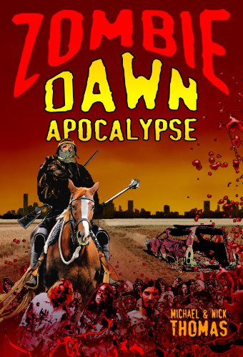 Zombie Dawn Apocalypse cover
