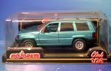 Majorette Die Cast Vehicle - 1/24 Scale Jeep