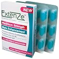 Biotab Nutraceuticals Extenze Male Enhancement Pill - 13.4 oz