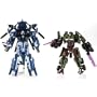 Transformers 2: Revenge of the Fallen Movie Exclusive 2-Pack Autobot Whirl and Decepticon Bludgeon