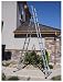 Telesteps 16S Combiladder 300-Pound Duty Rating 12-1/2-Foot Stepladder and 12-1/2-Foot Extension Ladder
