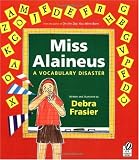Miss Alaineus: A Vocabulary Disaster