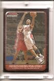 2006 07 Bowman Chrome Raymond Felton Charlotte Bobcats Basketball Card #36 - Mint Condition - Shipped in Protective Acrylic Display Case !!