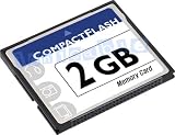 Cabels4PC NEW COMPACT FLASH CF 2GB 2G MEMORY CARD FOR OLYMPUS CANON NIKON PDA(BULK PACKAGE)