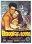 Bronce y luna Poster Movie Spanish 11x17 Francisco Albi�ana Barta Barri Enrique Borr�s Jes�s Colomer