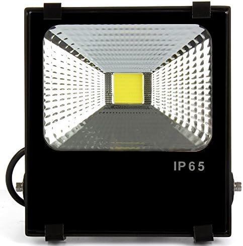 SSG Outdoor Super Bright Flood Lights,30w Brightest Warm White Led Spotlight,75W HPS Bulb Equivalent,3000lm,Waterproof,Security Lighting for Landscape Etc Etc AC 85-265v