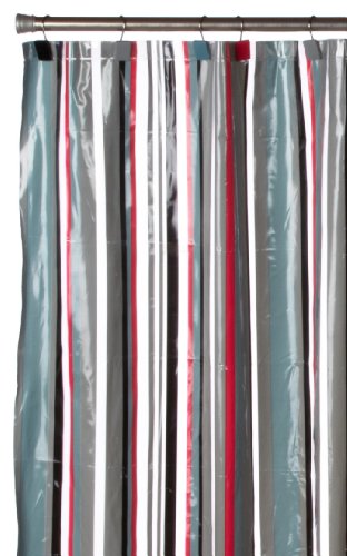 Carnation Home Fashions Tribeca Hooks Brown