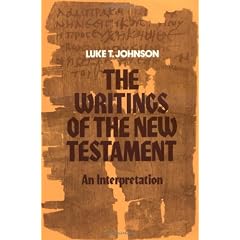The Writings of the New Testament:  An Interpretation