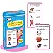 Super Duper Publications Inferencing with Nouns Fun Deck Flash Cards Early Reader Educational Learning Resource for Children