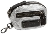 51m0EcfUYdL. SL160  L.A.M.B. Key Ring Coin Purse,Platino,one size