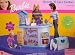 Barbie - Groom 'N Care Center Vet Playset (2000)